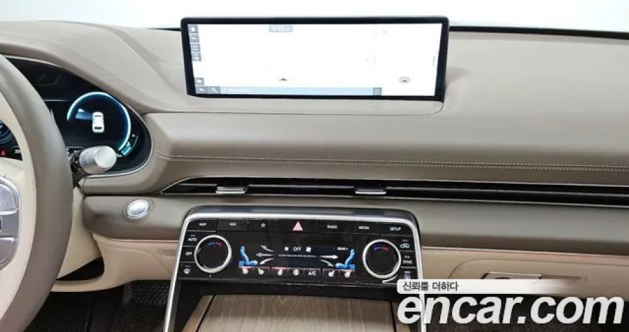 Genesis Gv80 