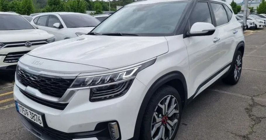 Kia Seltos 