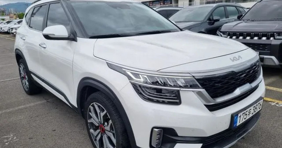 Kia Seltos 