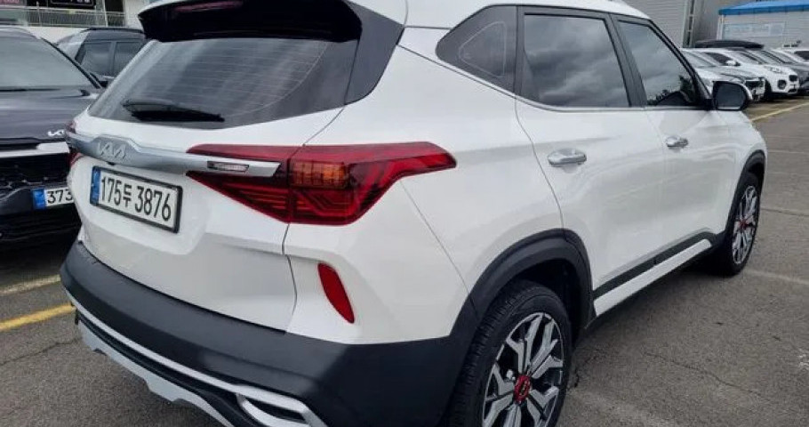Kia Seltos 