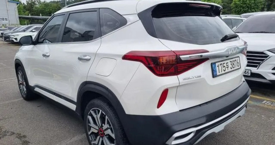 Kia Seltos 