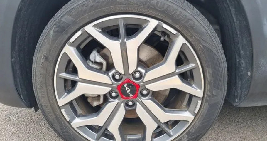 Kia Seltos 