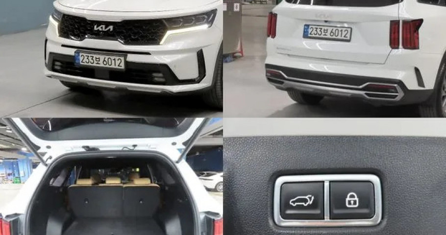 Kia Sorento 