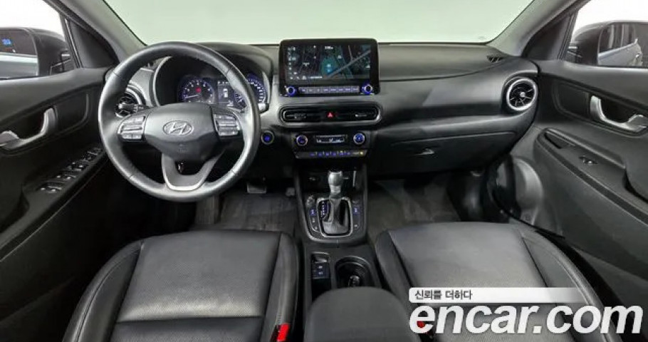 Hyundai Kona 