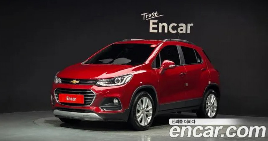 Chevrolet Trax 