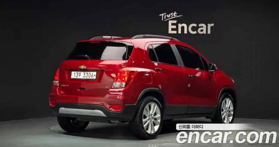 Chevrolet Trax 