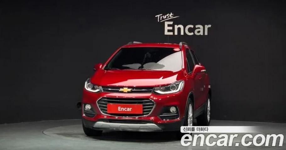 Chevrolet Trax 