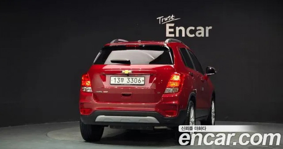 Chevrolet Trax 