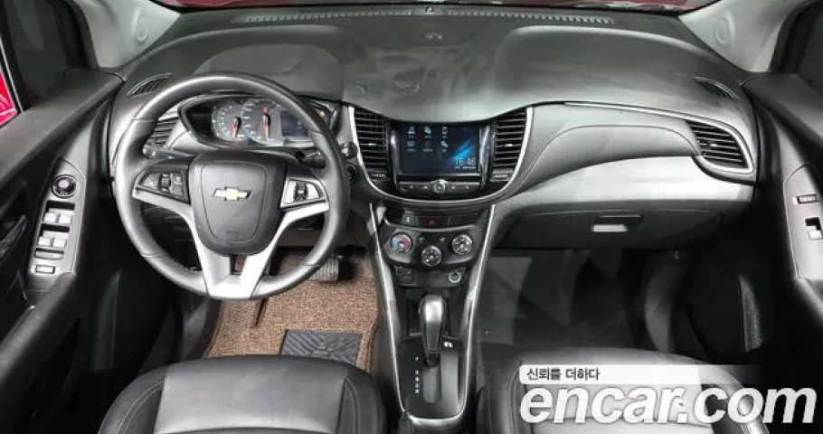 Chevrolet Trax 