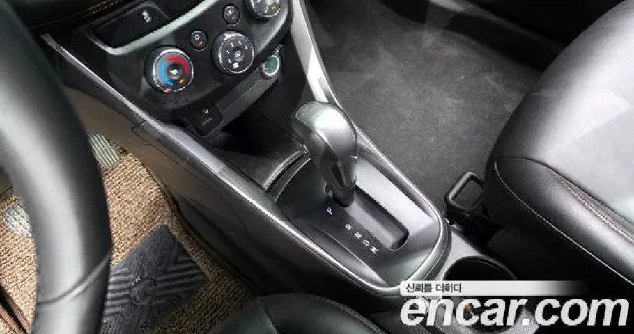 Chevrolet Trax 