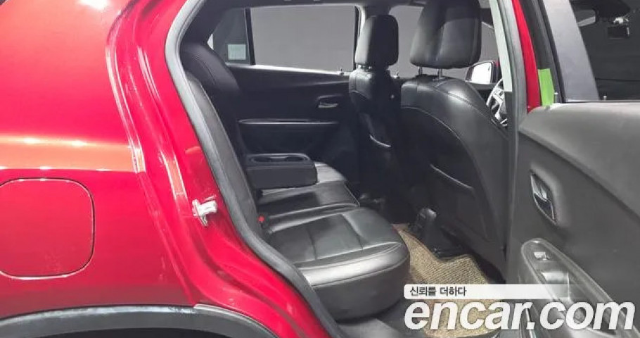 Chevrolet Trax 