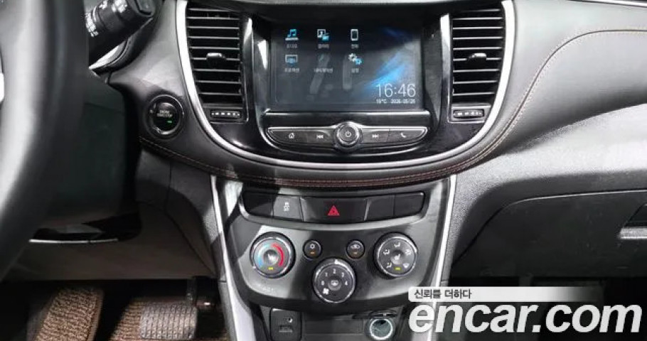 Chevrolet Trax 