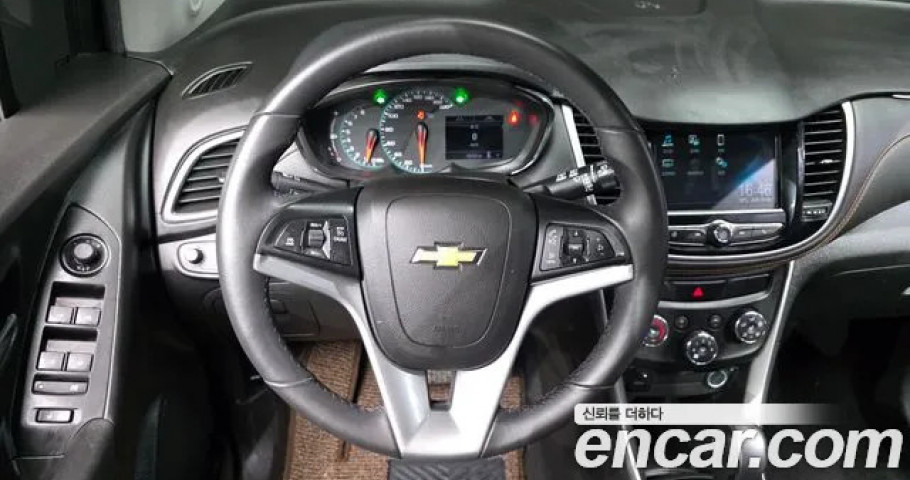 Chevrolet Trax 