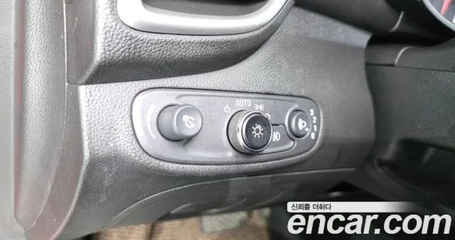 Chevrolet Trax 