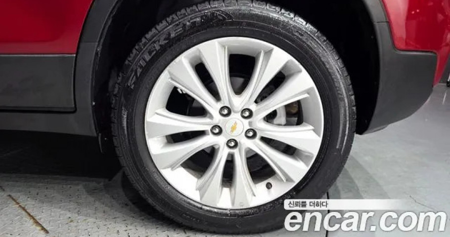 Chevrolet Trax 