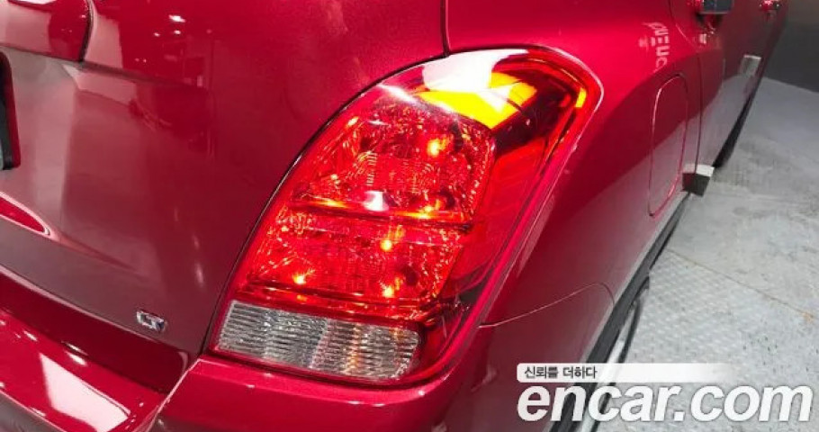 Chevrolet Trax 