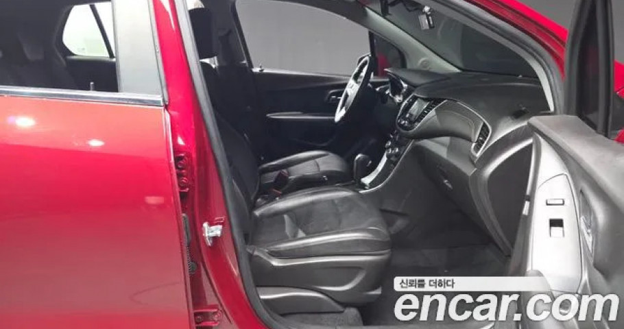 Chevrolet Trax 