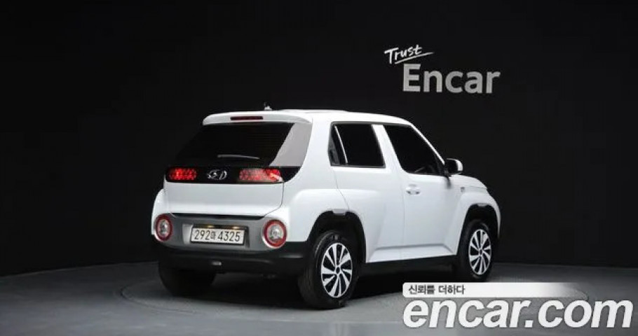 Hyundai Casper 