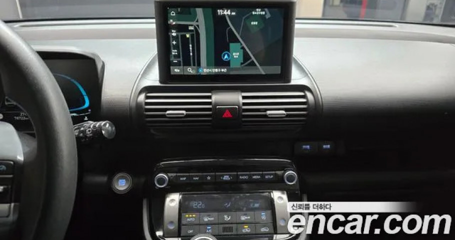 Hyundai Casper 