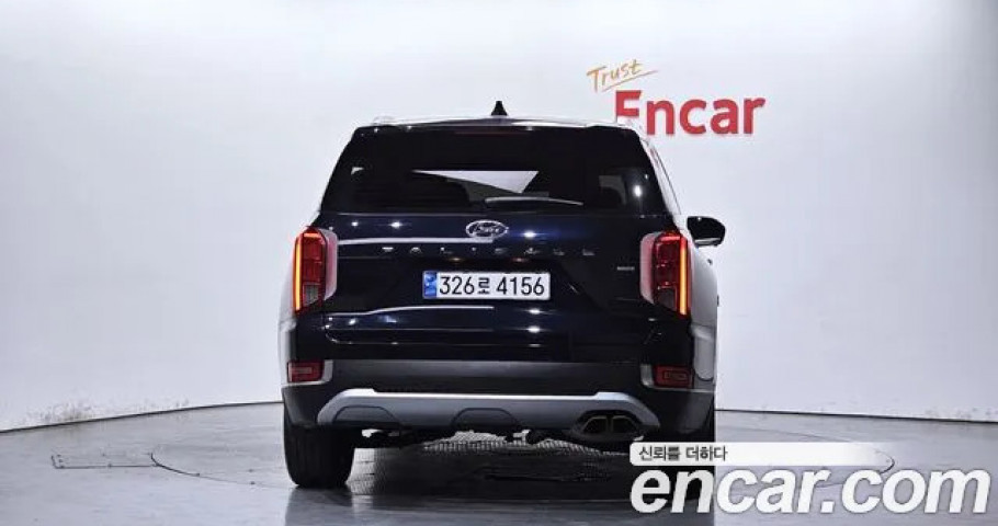 Hyundai Palisade 