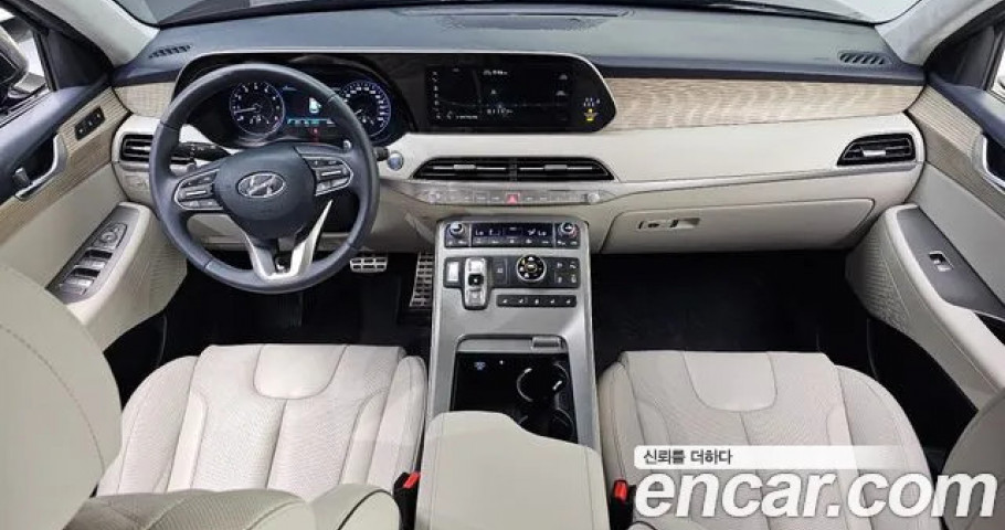 Hyundai Palisade 