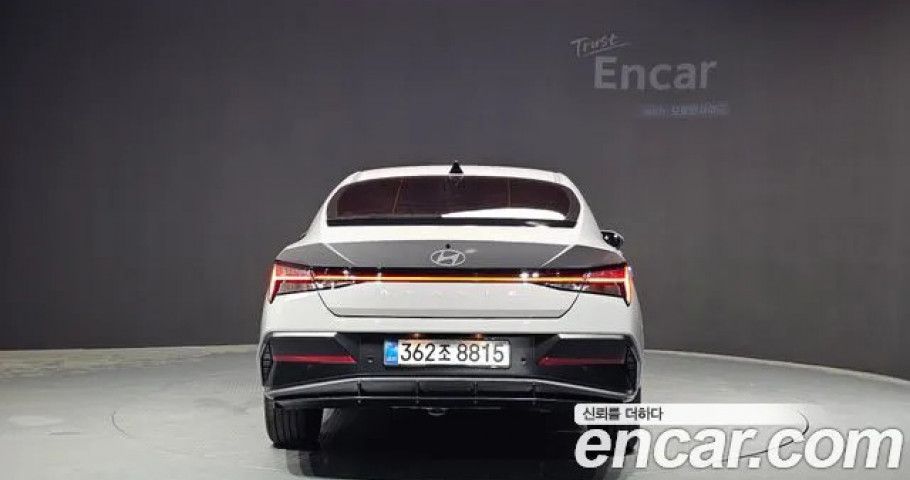 Hyundai Avante (Elantra) 