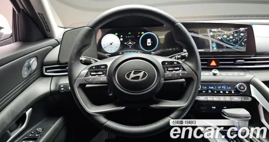 Hyundai Avante (Elantra) 