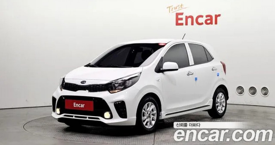 Kia Morning (Picanto) 