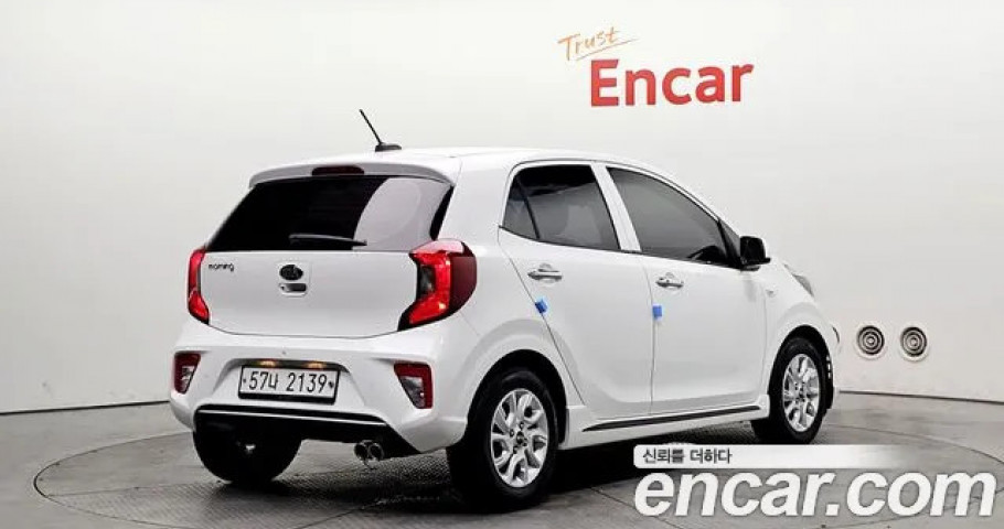 Kia Morning (Picanto) 