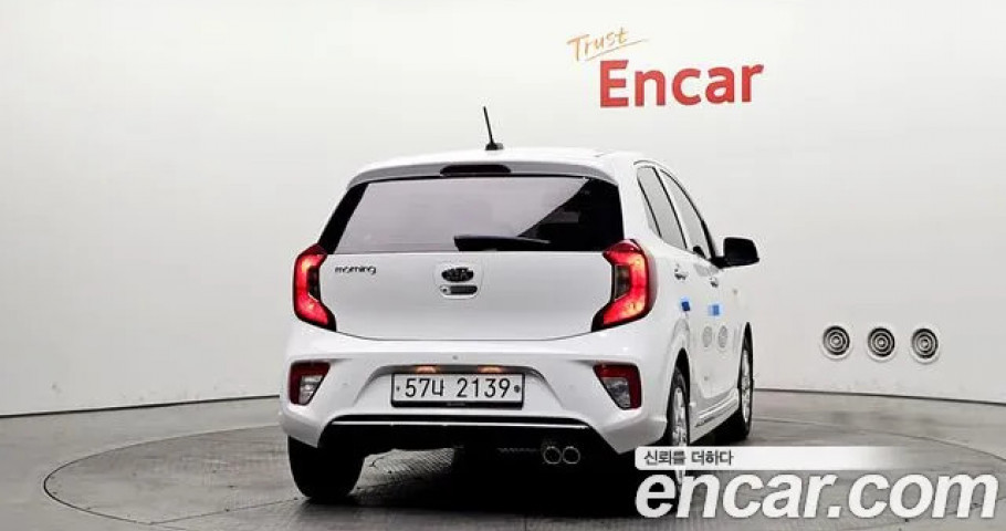 Kia Morning (Picanto) 