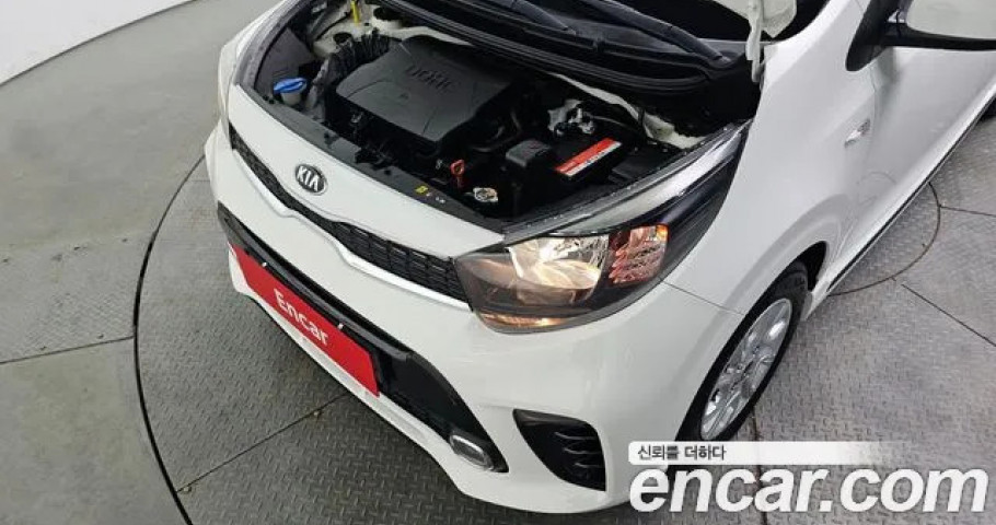 Kia Morning (Picanto) 