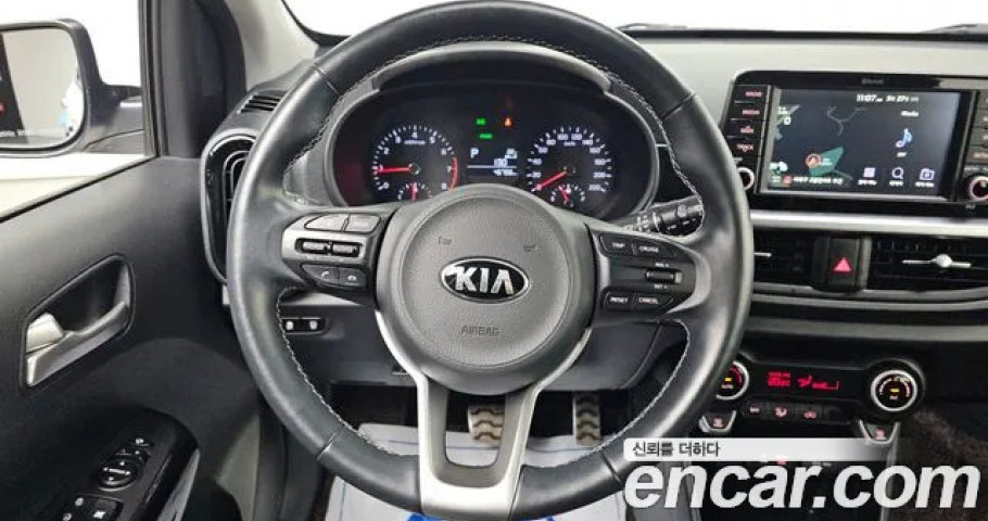 Kia Morning (Picanto) 