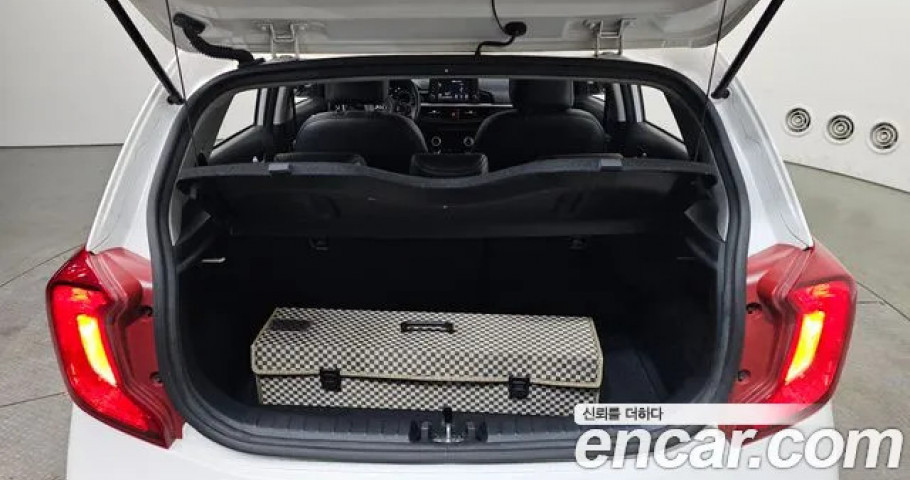 Kia Morning (Picanto) 