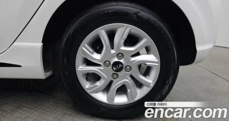 Kia Morning (Picanto) 