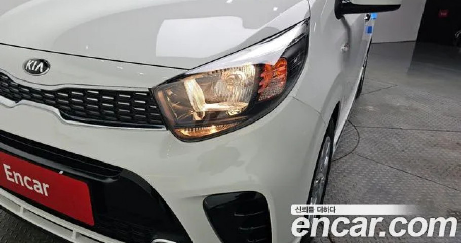 Kia Morning (Picanto) 
