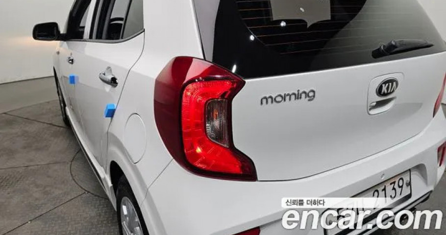 Kia Morning (Picanto) 