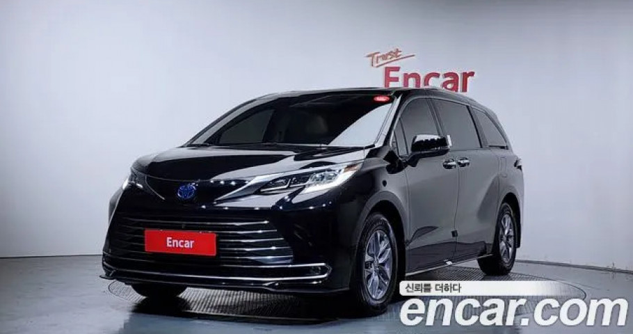 Toyota Sienna 