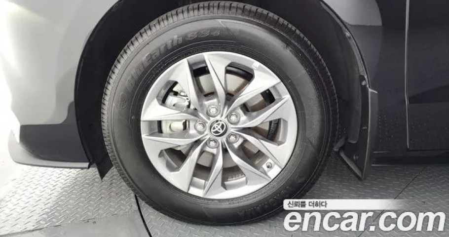 Toyota Sienna 