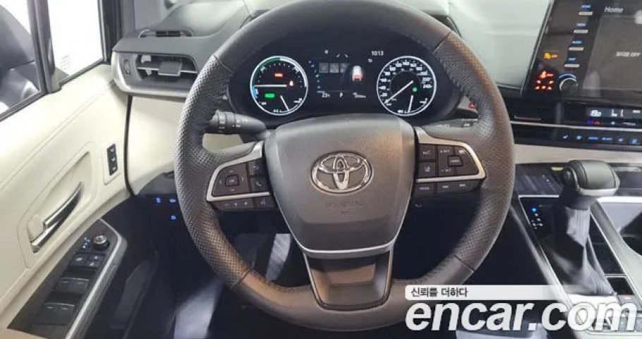 Toyota Sienna 