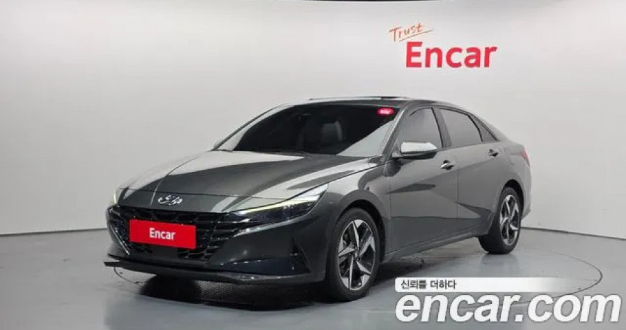 Hyundai Avante (Elantra) 