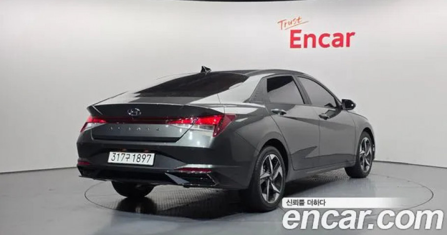 Hyundai Avante (Elantra) 