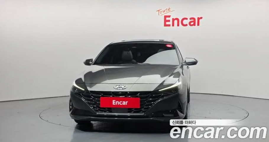 Hyundai Avante (Elantra) 