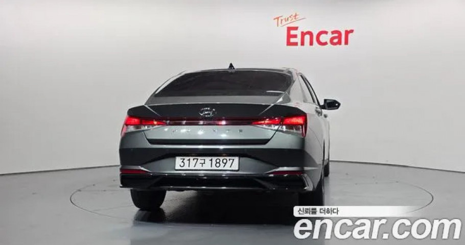Hyundai Avante (Elantra) 