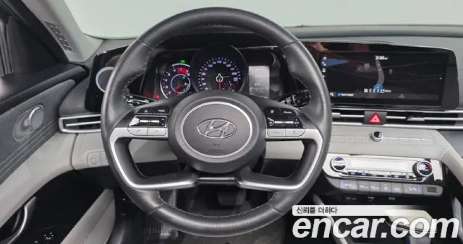 Hyundai Avante (Elantra) 