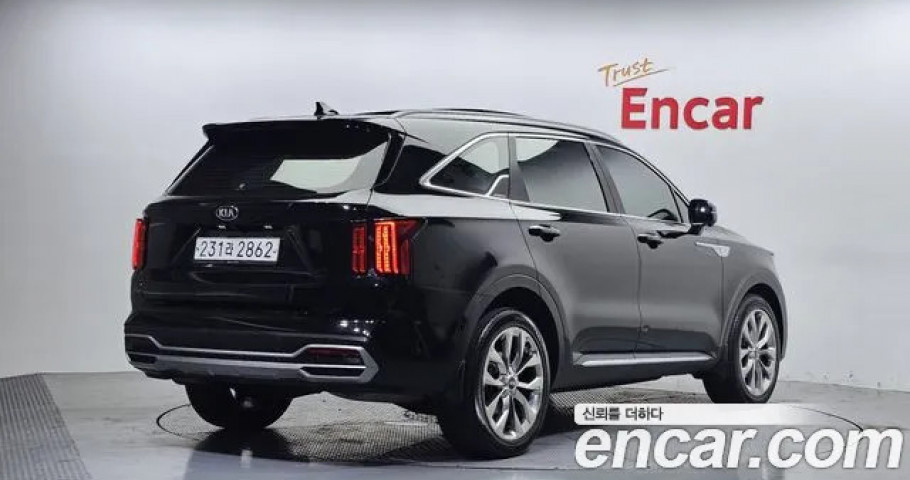 Kia Sorento 