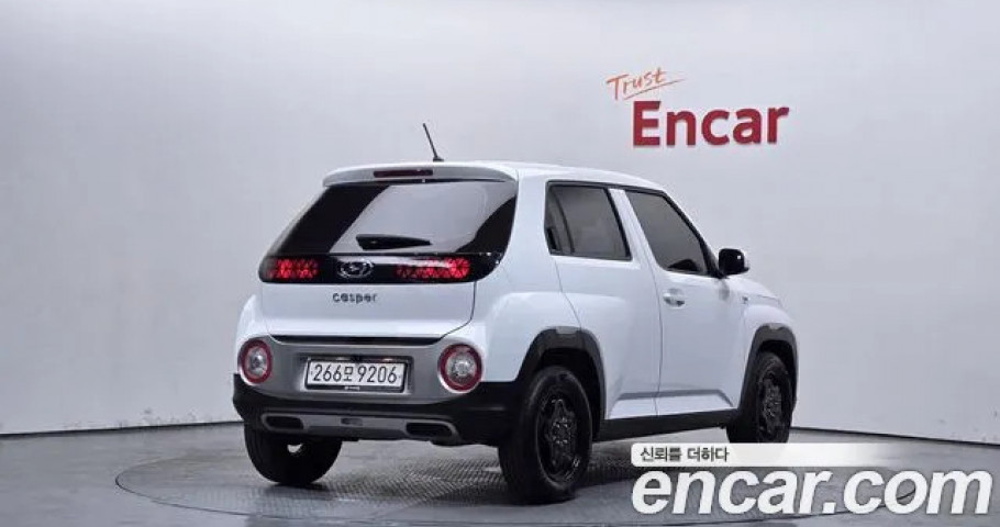 Hyundai Casper 