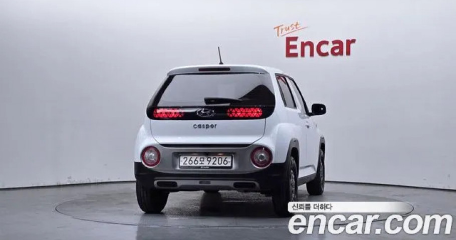 Hyundai Casper 