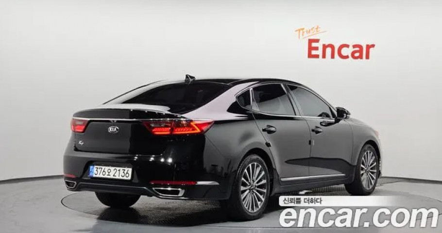 Kia K7 