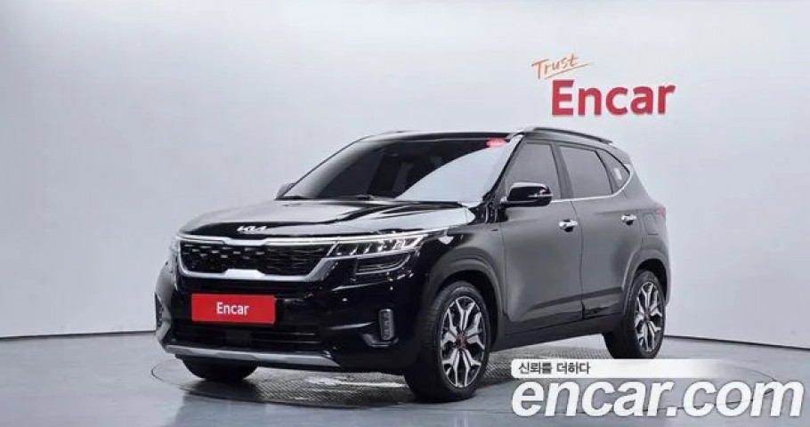 Kia Seltos 