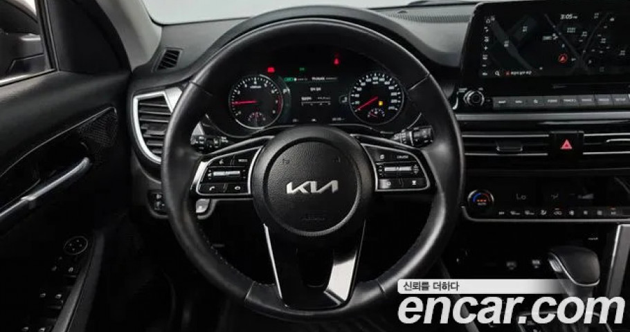 Kia Seltos 